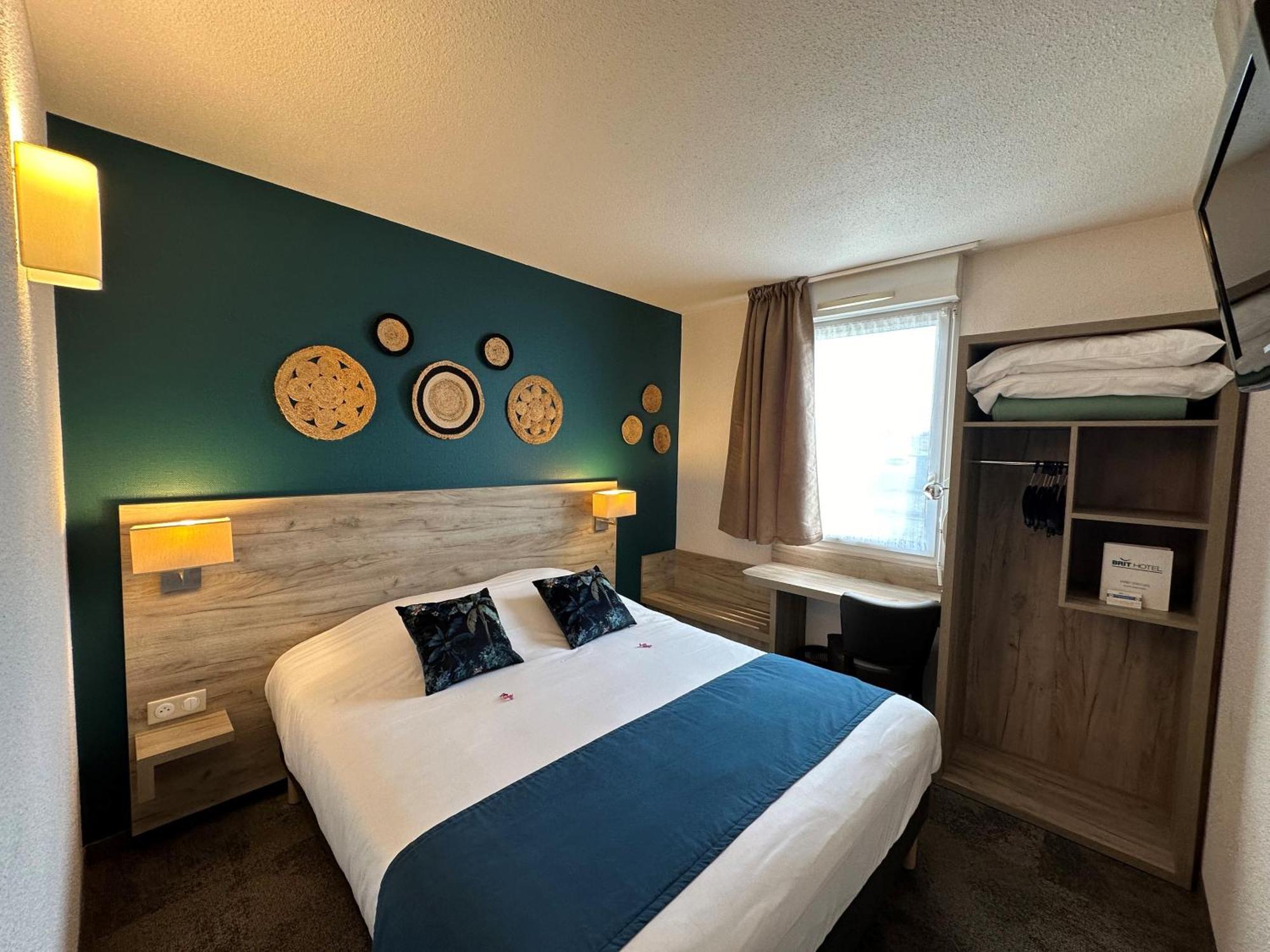 Brit Saumur Hotel Distré
