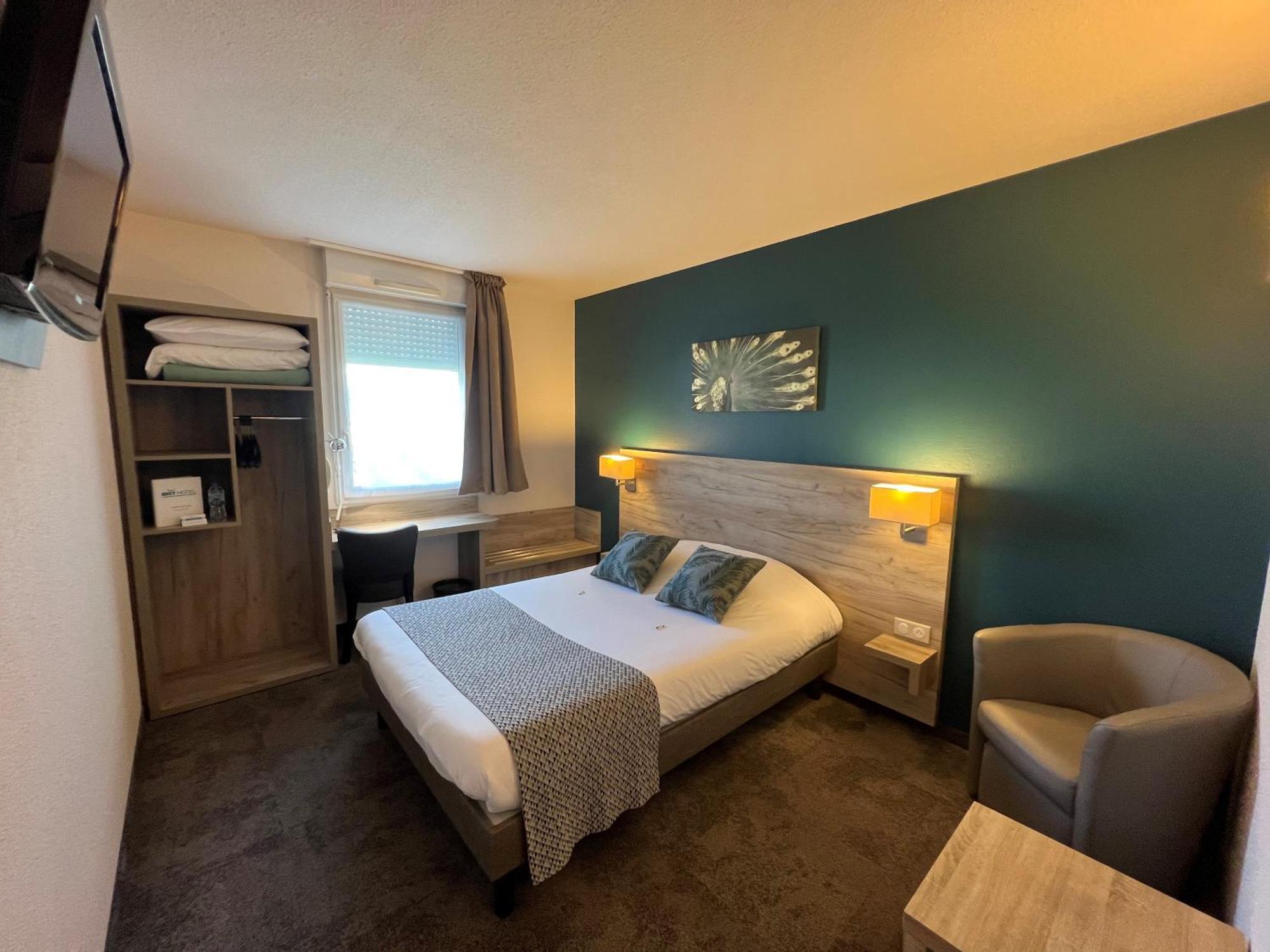 Hotel Brit Saumur