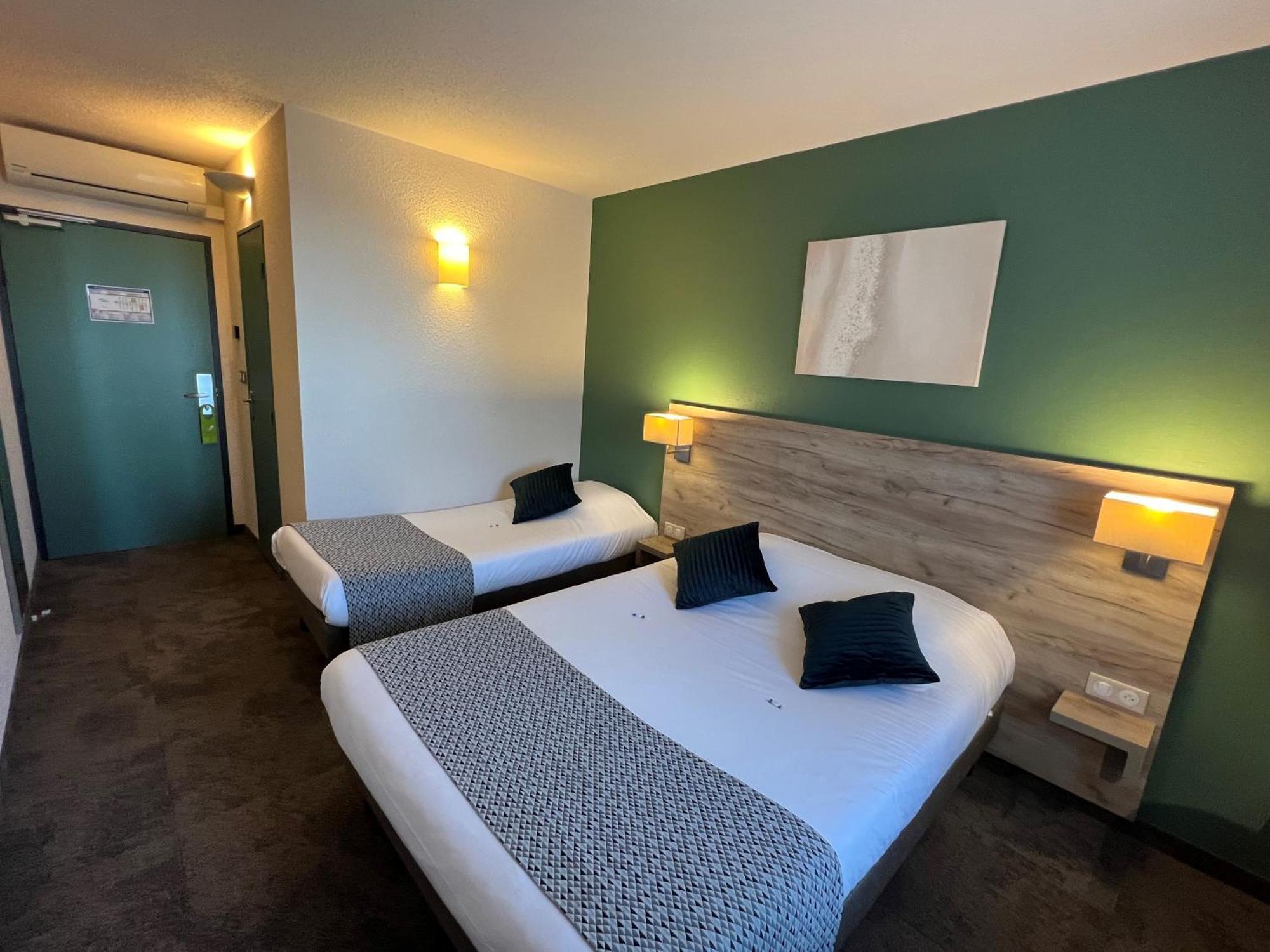 Brit Saumur Hotel 3*