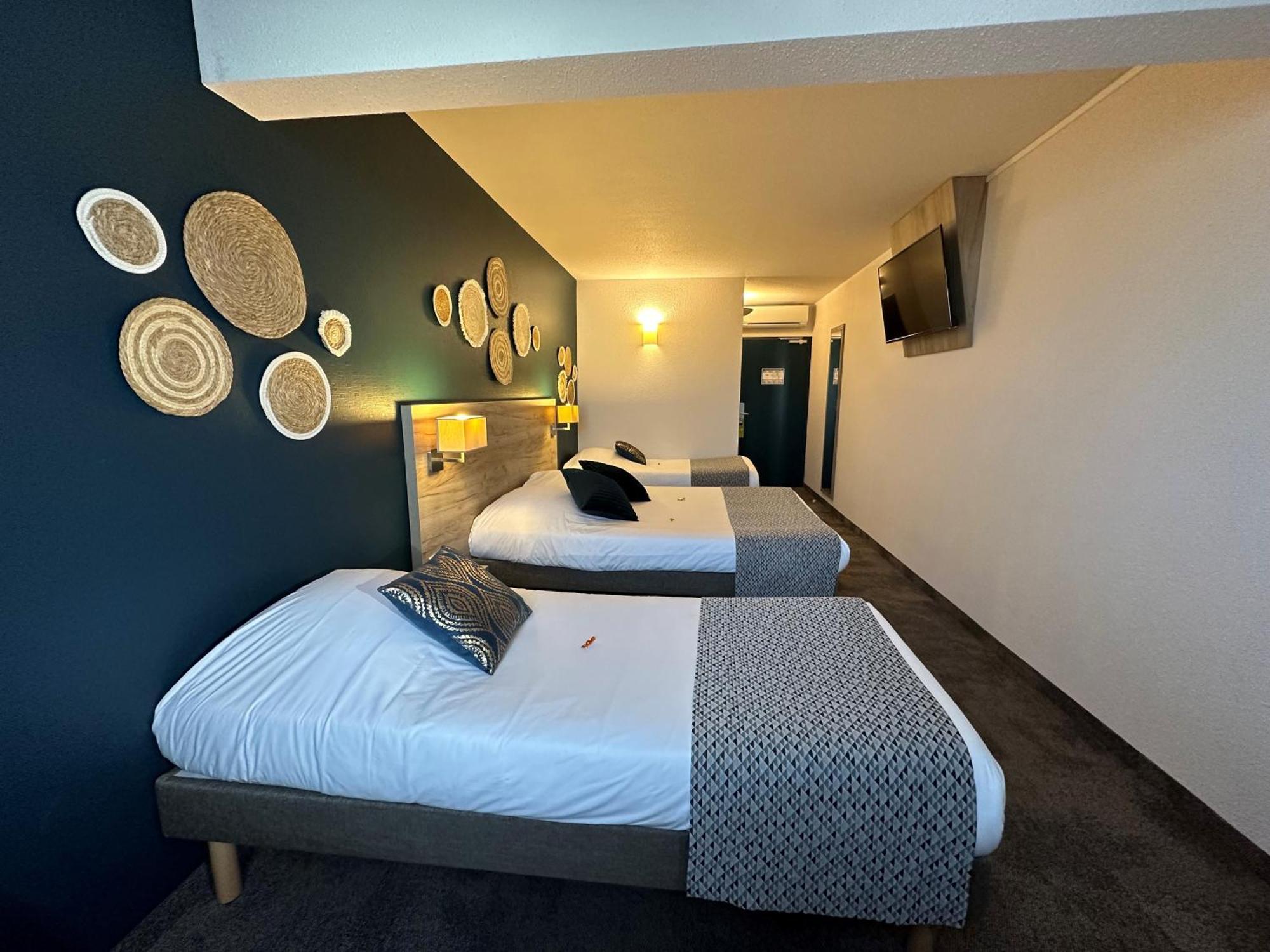 Hotel Brit Saumur Distré