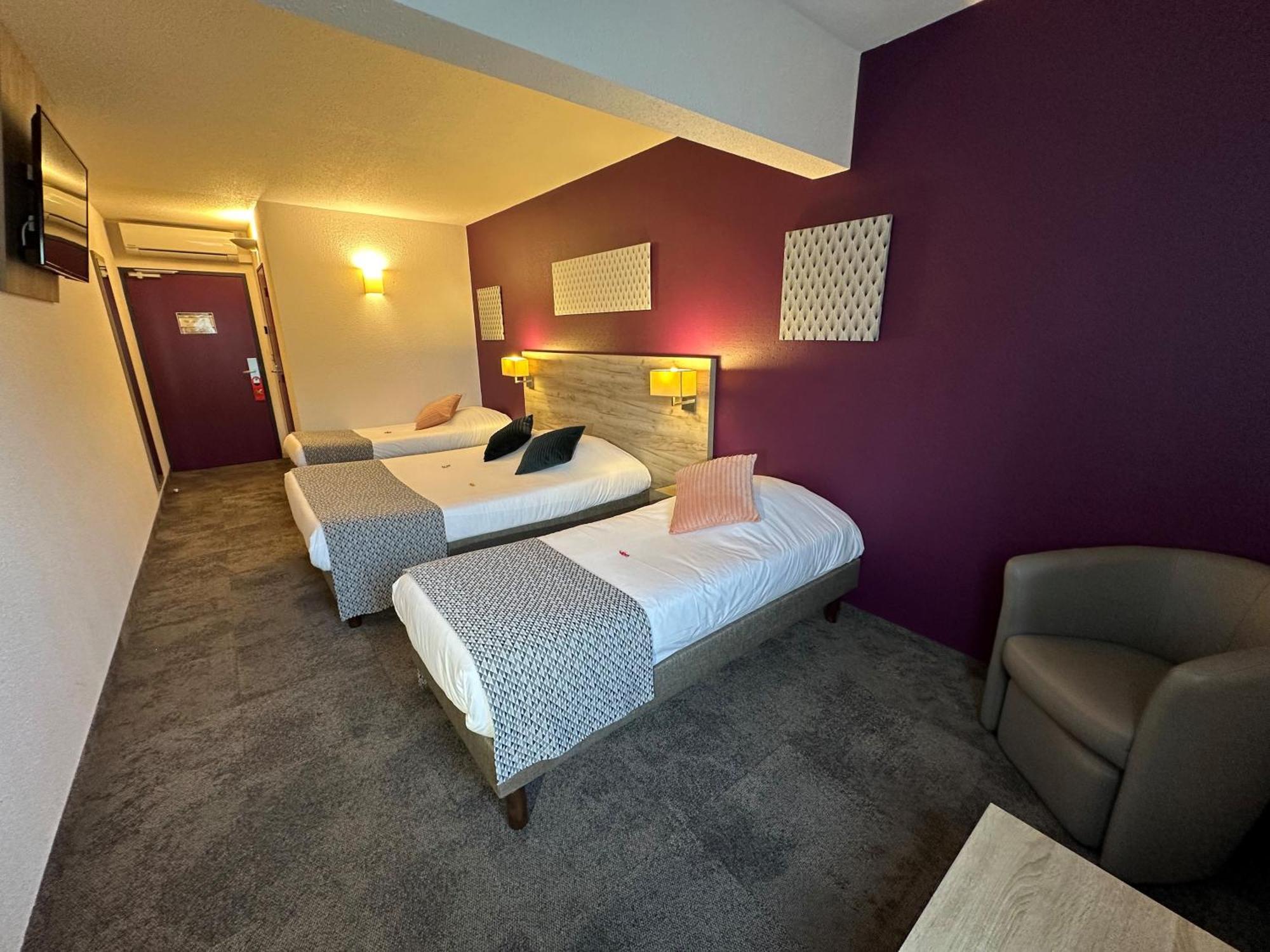 Brit Saumur Hotel