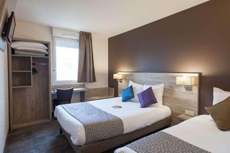 Hotel Brit Saumur 3*