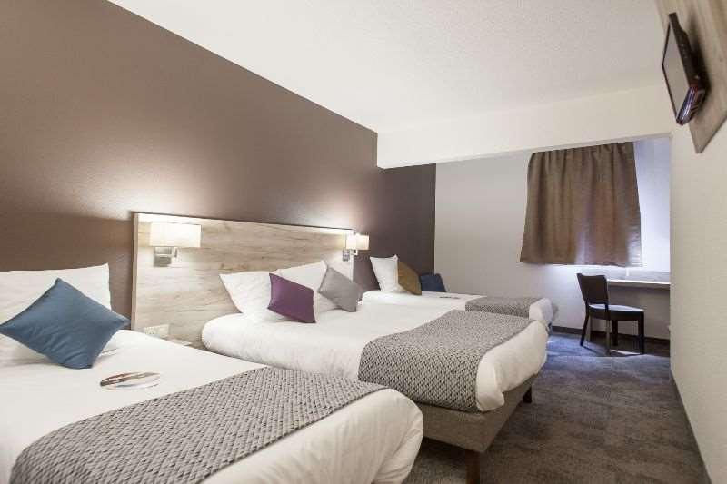 Brit Saumur Hotel Distré